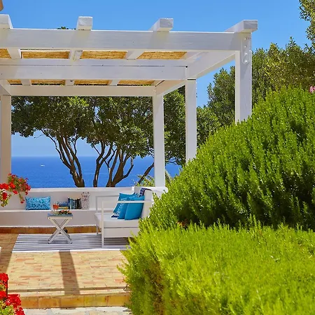 Villa Ginestra - Scopello-Villas Scopello  Exterior photo