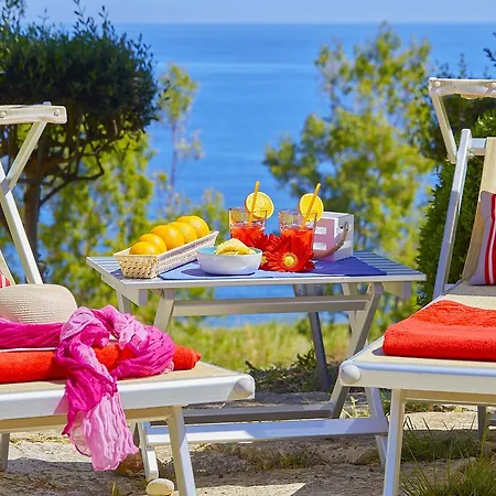 Villa Ginestra - Scopello-Villas Scopello  Exterior photo
