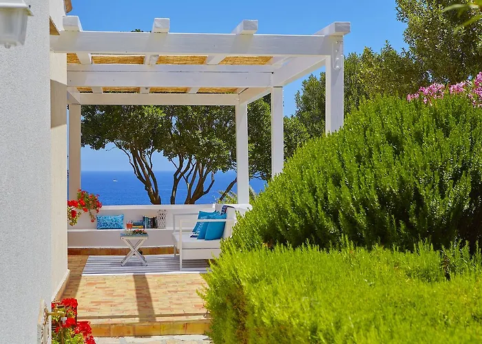 Villa Ginestra - Scopello-Villas