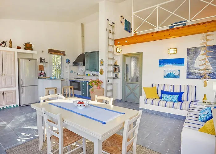Villa Ginestra - Scopello-Villas