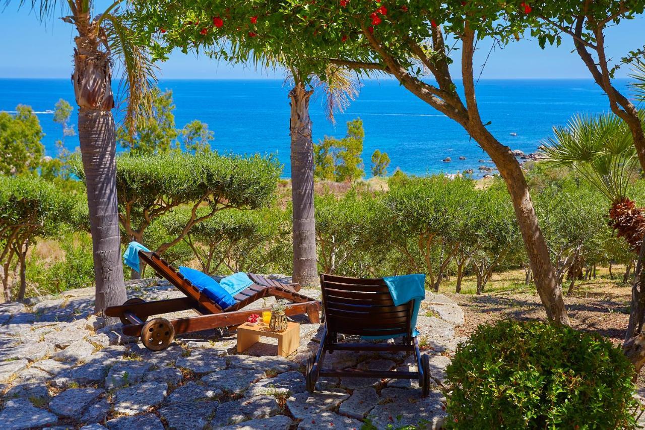 Villa Ginestra - Scopello-villas *