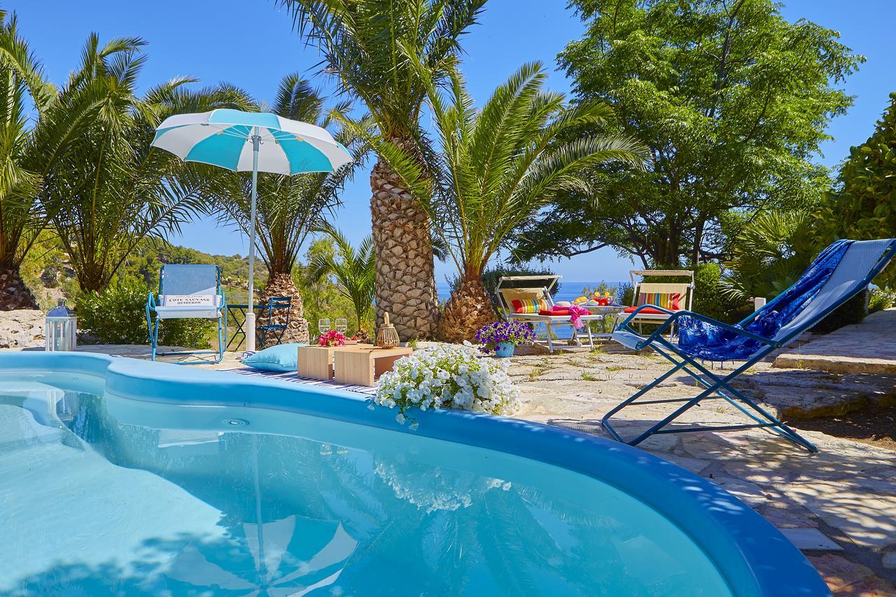 Ginestra - Scopello-villas Scopello (Sicily)