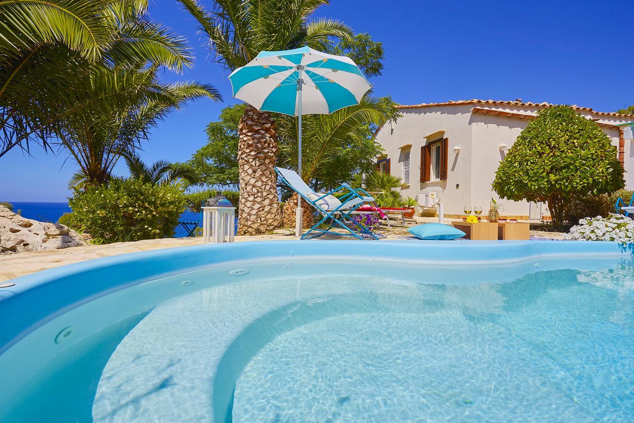 Villa Ginestra - Scopello-villas