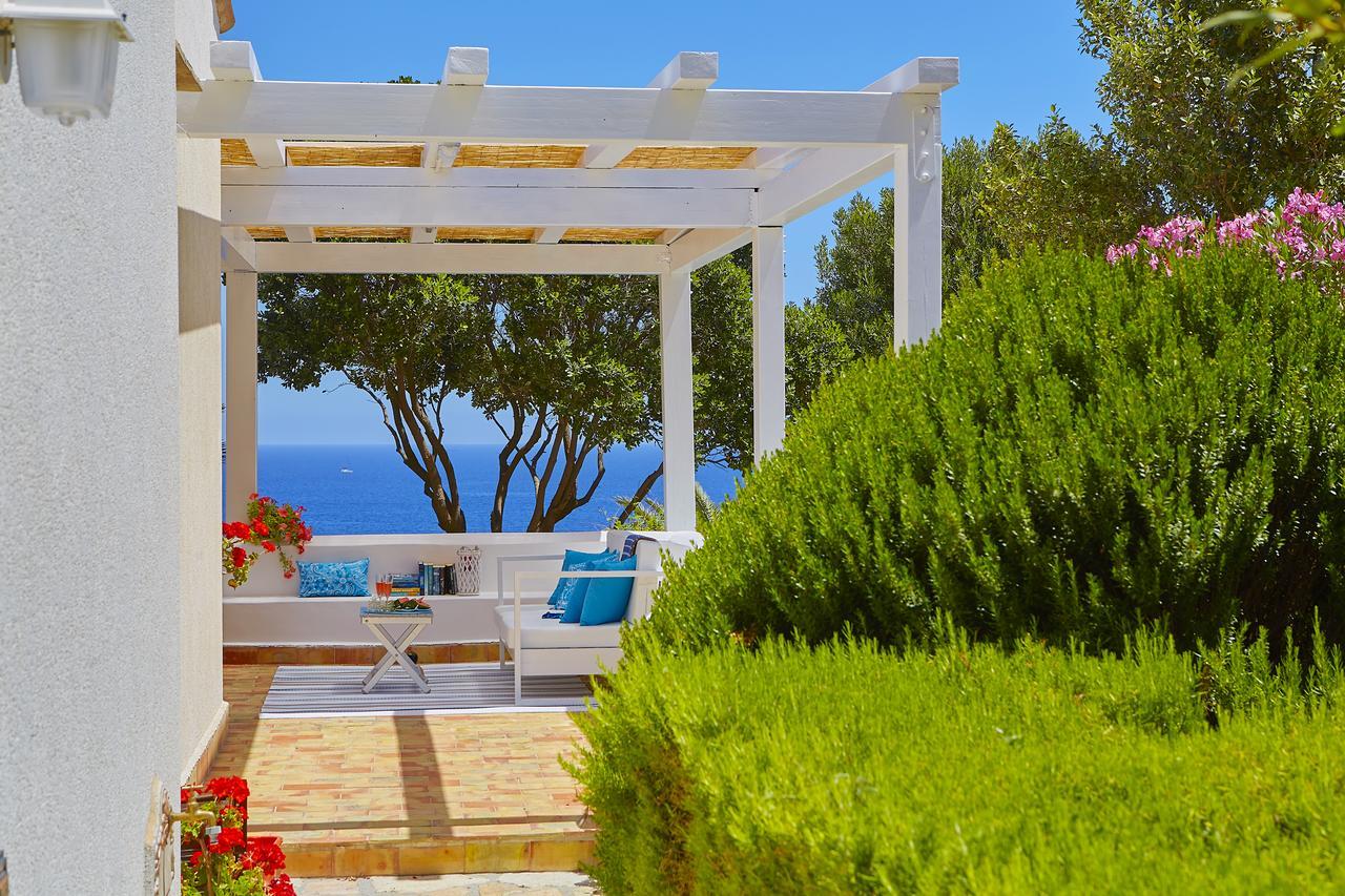 Villa Ginestra - Scopello-villas *