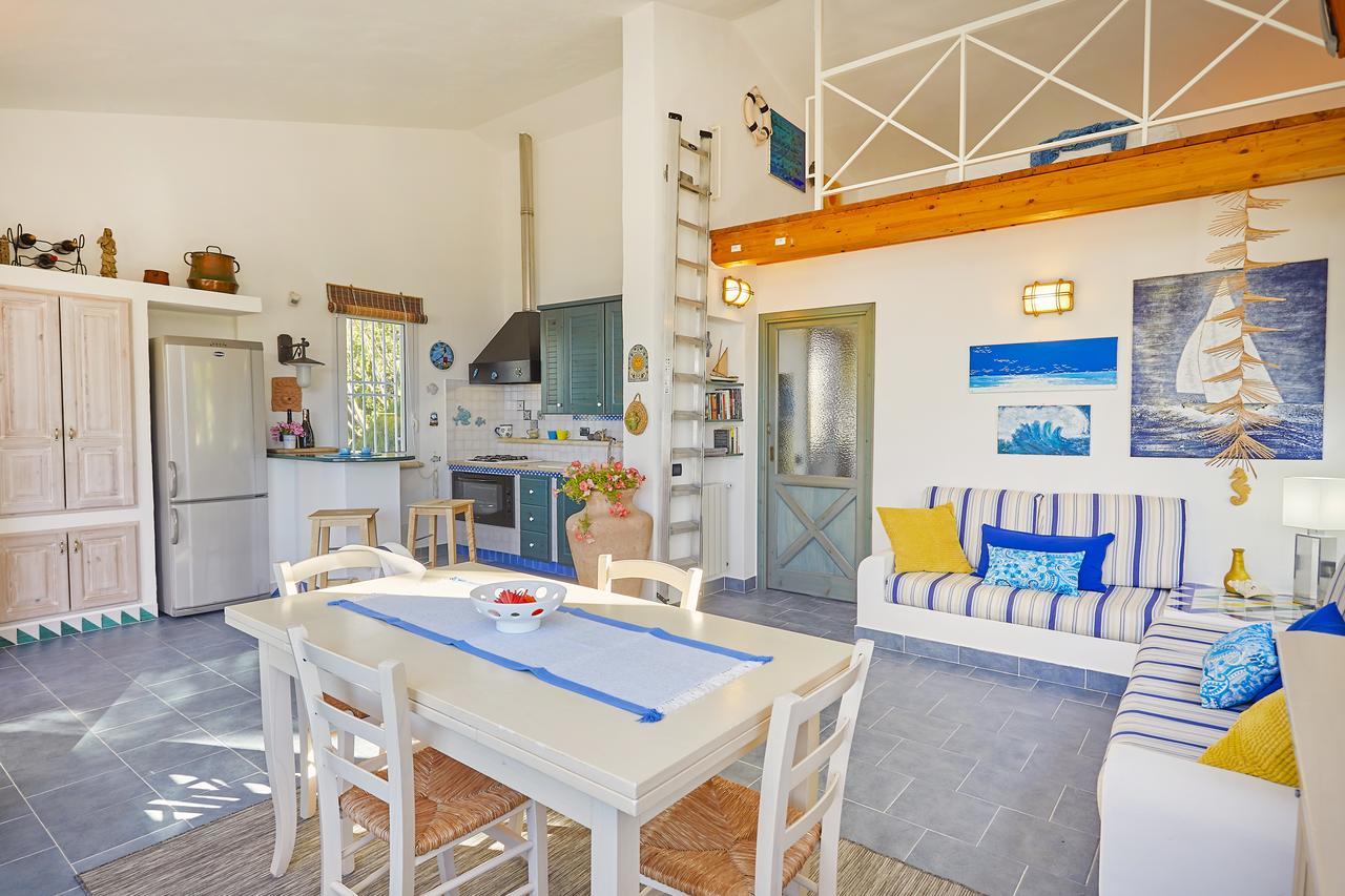 Ginestra - Scopello-villas *