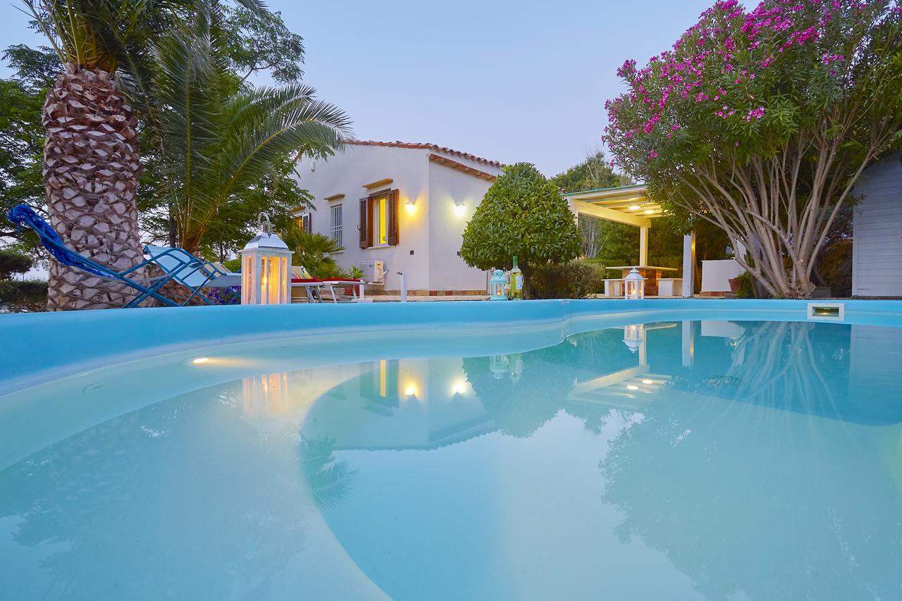 Ginestra - Scopello-villas Villa Scopello (Sicily)