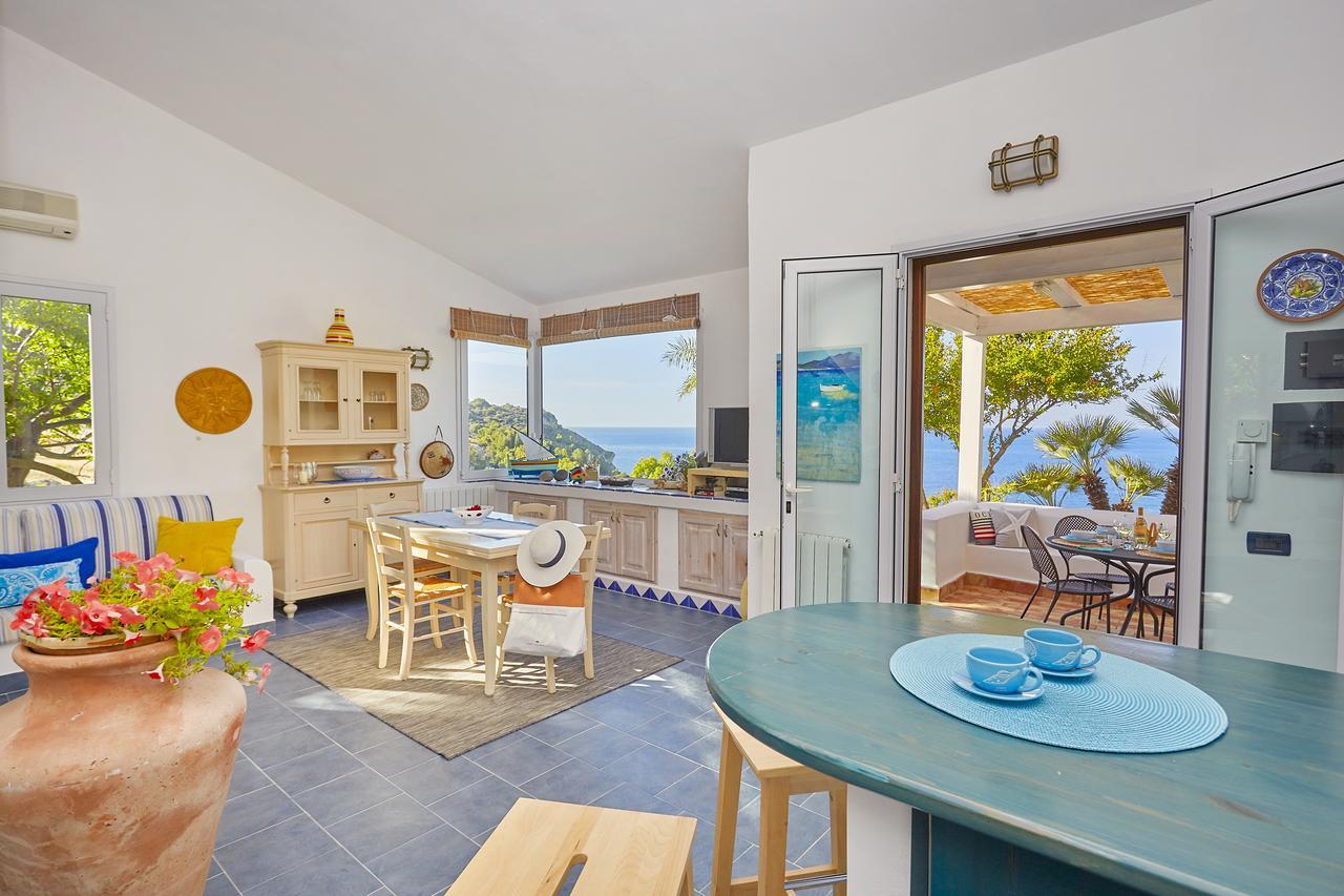 Ginestra - Scopello-villas Villa *