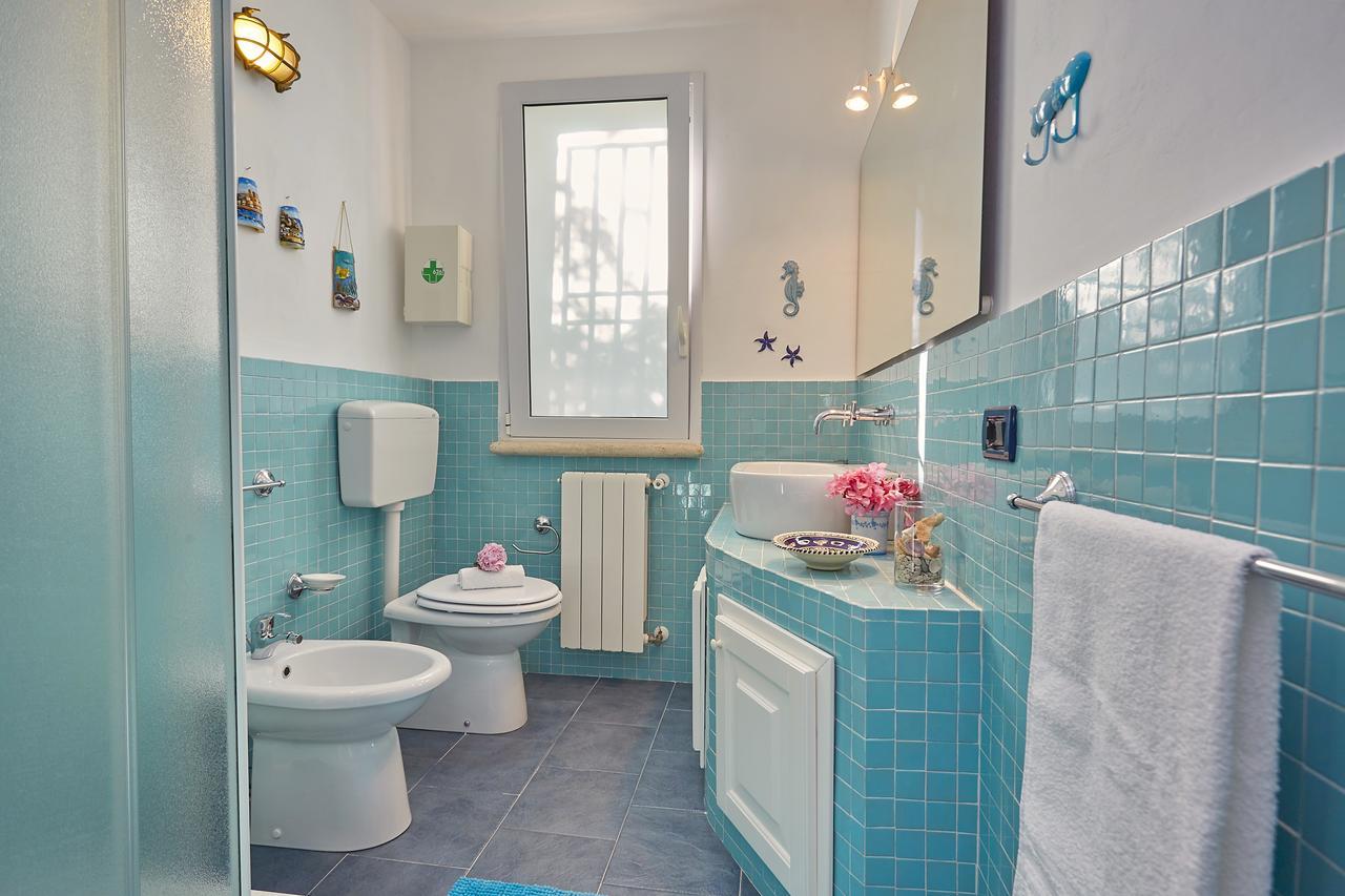 Villa Ginestra - Scopello-villas *