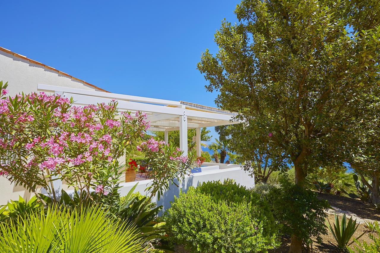 Ginestra - Scopello-villas Villa *