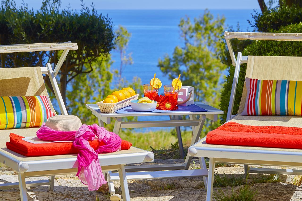 Villa Ginestra - Scopello-villas Scopello (Sicily)