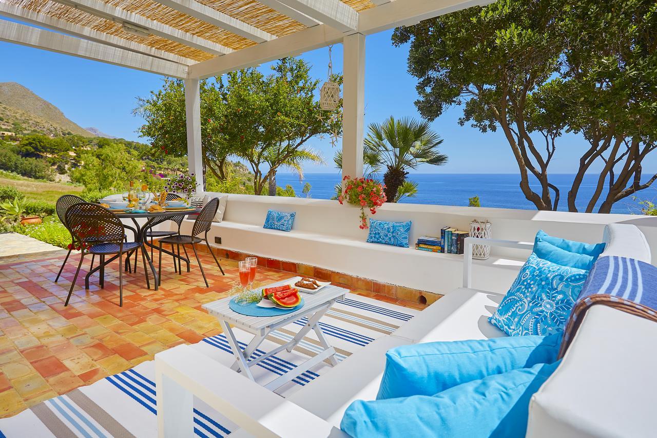 Ginestra - Scopello-villas *