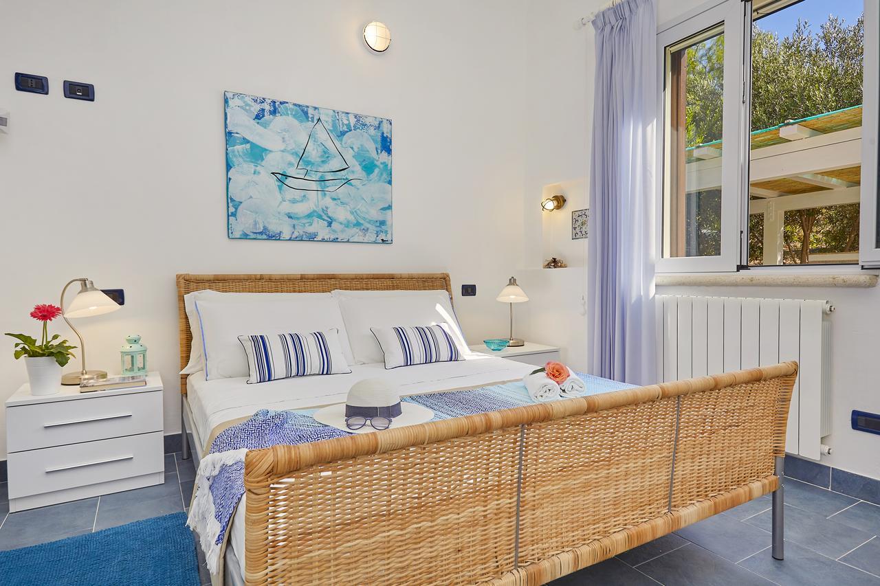 Villa Ginestra - Scopello-villas Scopello (Sicily)