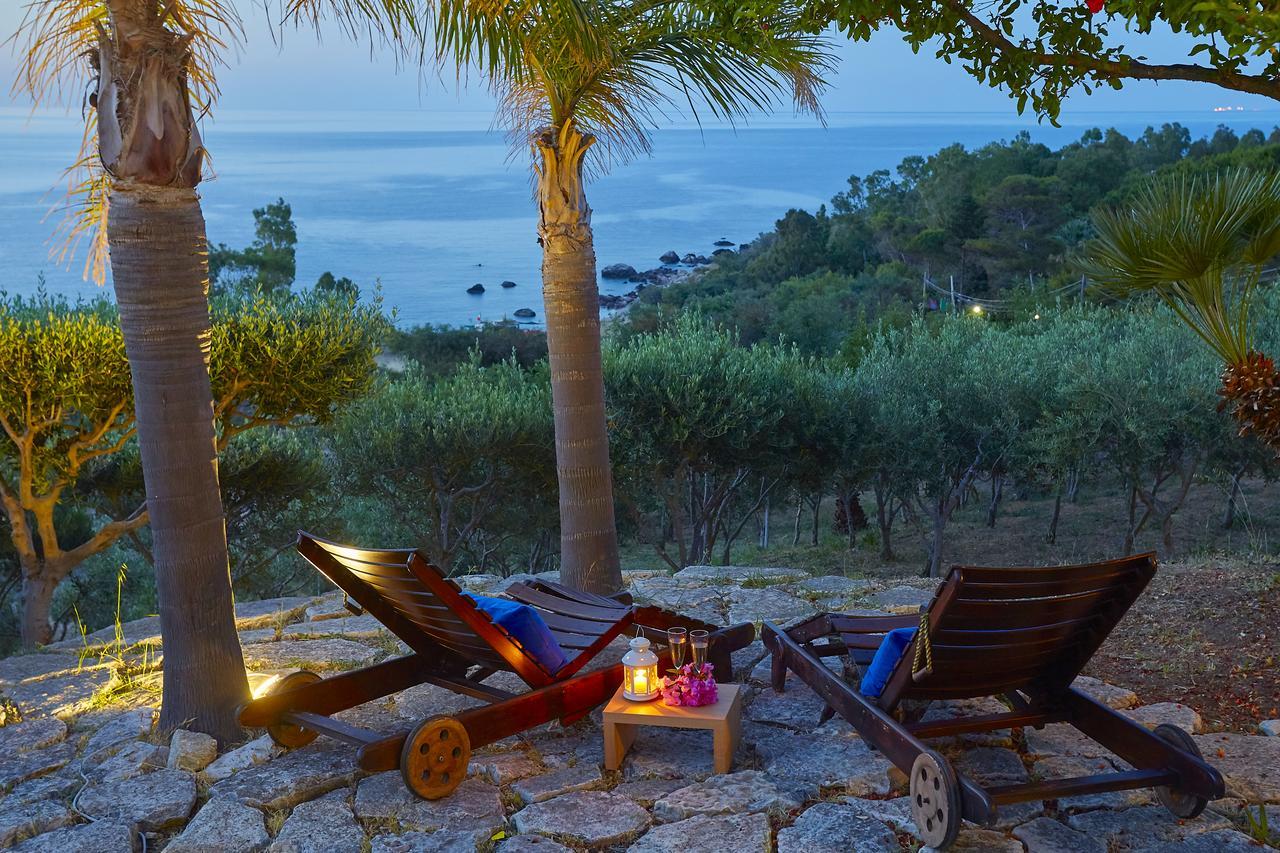 Ginestra - Scopello-villas *