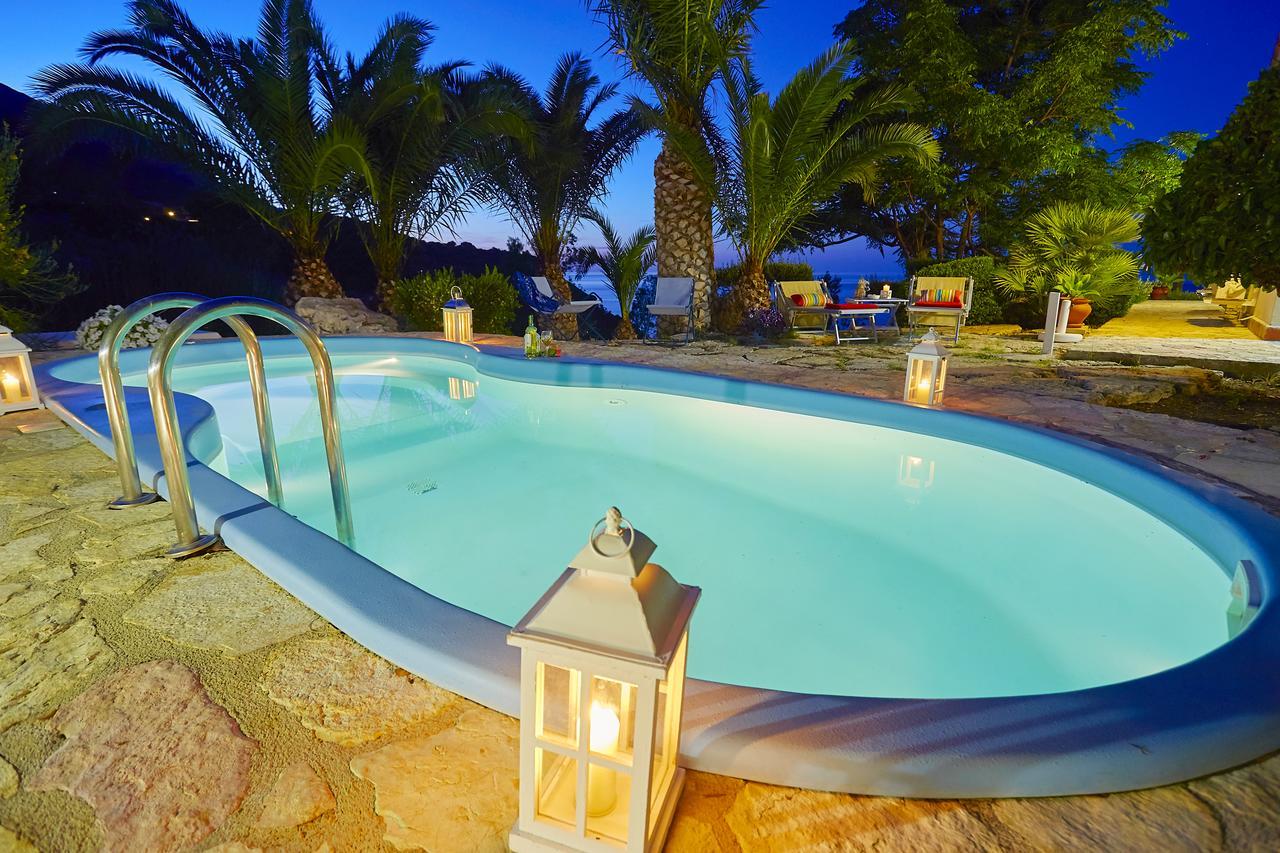 Ginestra - Scopello-villas Scopello (Sicily)