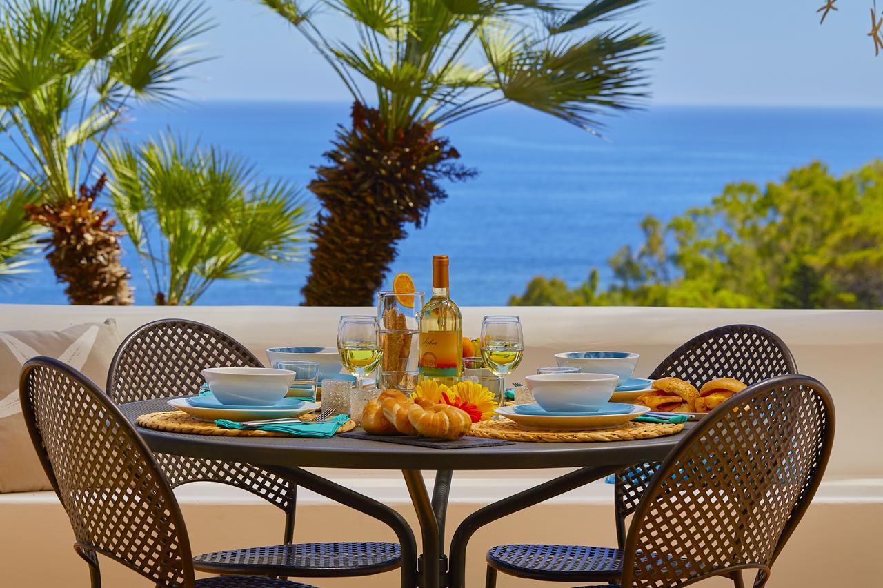 Ginestra - Scopello-villas Villa