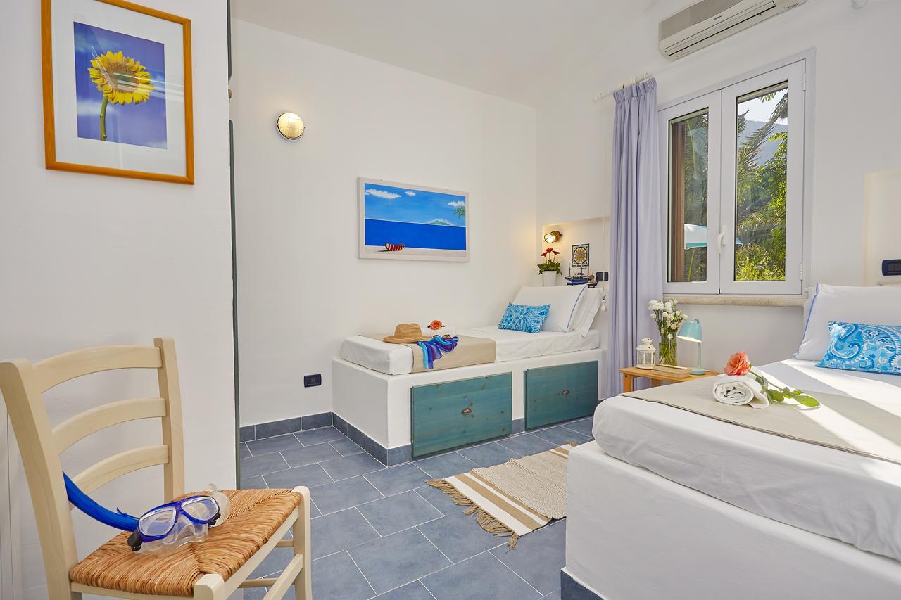 Ginestra - Scopello-villas * Scopello (Sicily)
